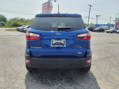 Used 2020 Ford EcoSport SE image 5