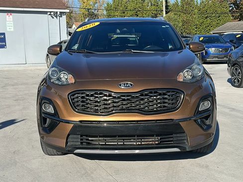 Used 2020 Kia Sportage S image 2