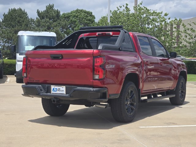 New 2026 Chevrolet Colorado Z71 w/ Midnight Edition AWD/4WD image 4
