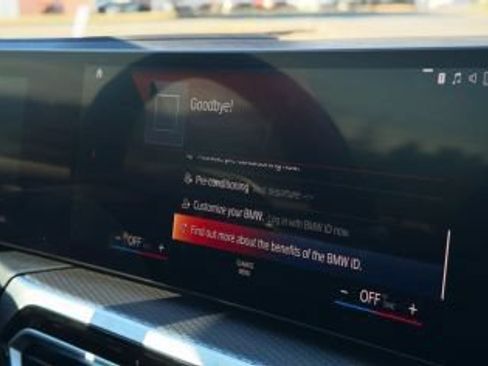 Used 2023 BMW i4 eDrive40 w/ M Sport Package RWD image 37
