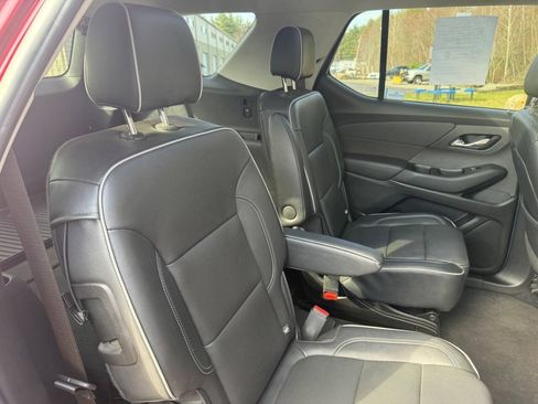 Used 2020 Chevrolet Traverse High Country AWD/4WD image 32