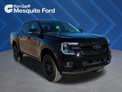 Used 2025 Ford Ranger Lariat w/ Black Appearance Package
