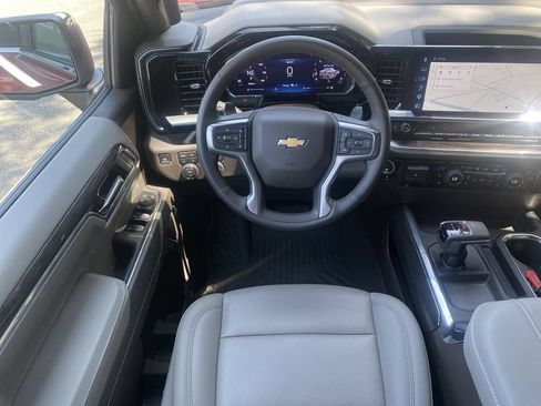Used 2026 Chevrolet Silverado 1500 LTZ AWD/4WD image 14