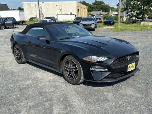 Used 2019 Ford Mustang Premium RWD image 2