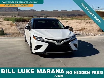 Used 2018 Toyota Camry XSE