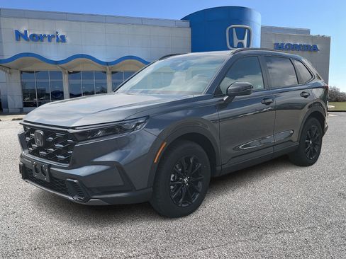 New 2026 Honda CR-V Sport image 2