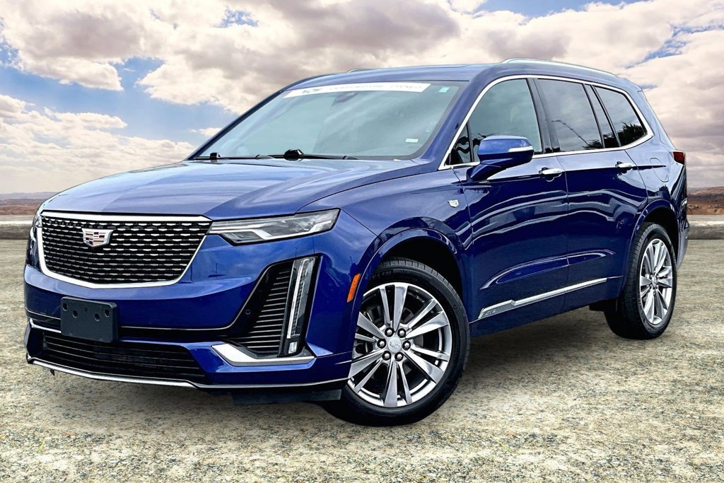 Used 2023 Cadillac XT6 Premium Luxury AWD/4WD image 3