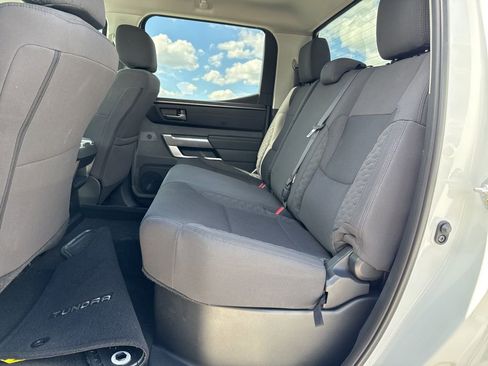 Used 2024 Toyota Tundra SR5 w/ SR5 Convenience Package RWD image 9