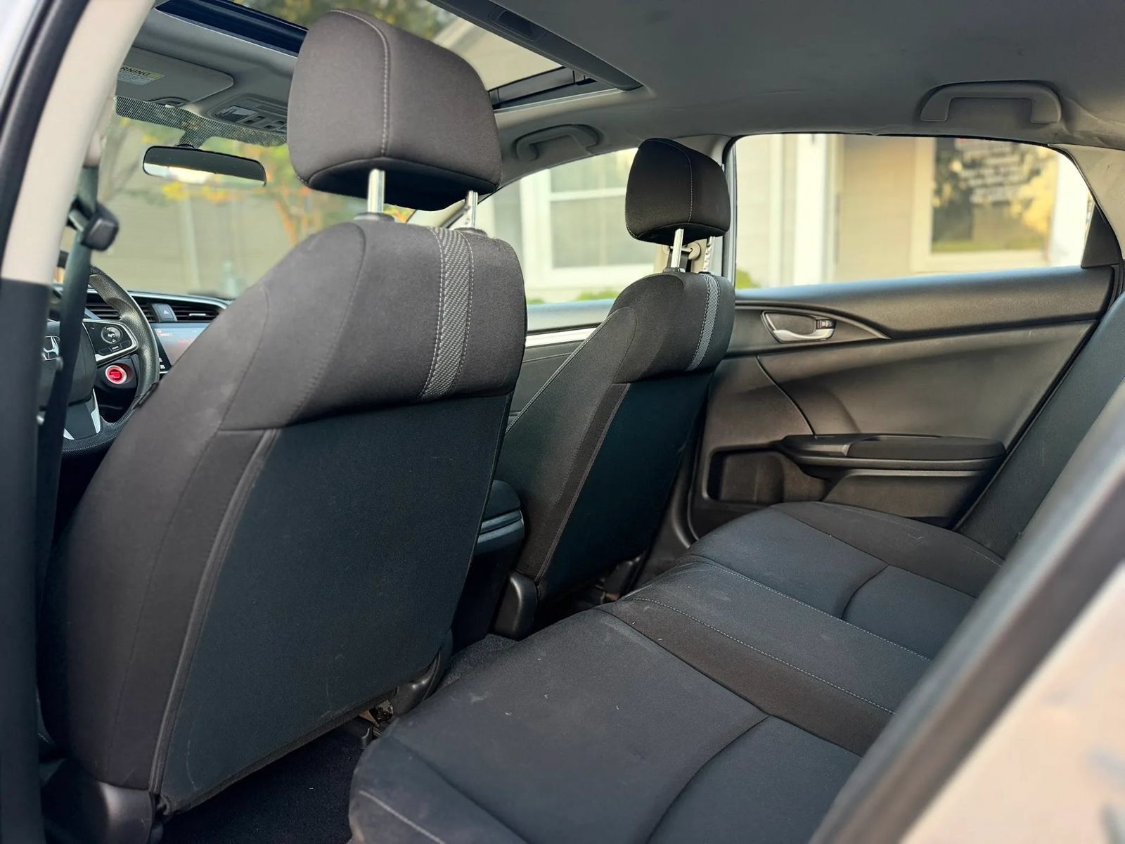 Used 2018 Honda Civic EX image 11