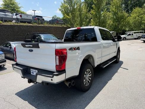 Used 2020 Ford F250 Lariat w/ Lariat Value Package AWD/4WD image 5
