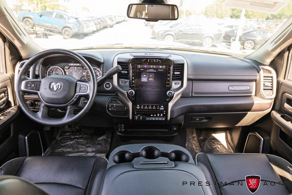 Used 2023 RAM 2500 Laramie AWD/4WD image 44