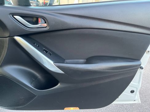 Used 2015 MAZDA MAZDA6 Sport FWD image 17