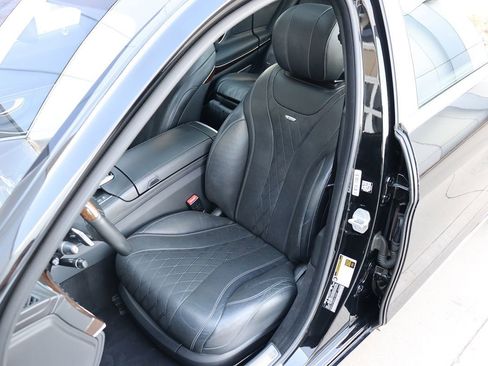 Used 2016 Mercedes-Benz Maybach S 600 image 45