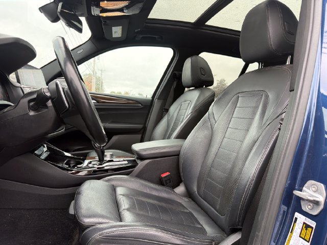 Used 2020 BMW X3 xDrive30i w/ Executive Package AWD/4WD image 10