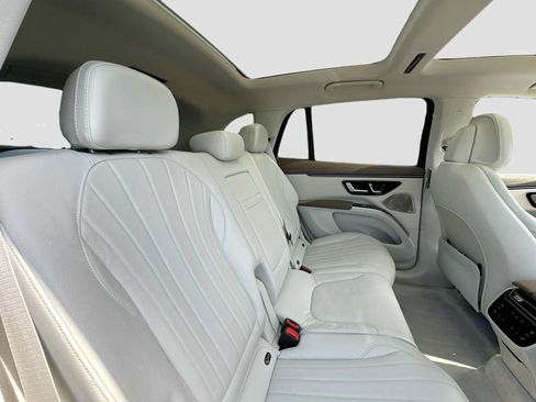 Used 2023 Mercedes-Benz EQS 450+ 4MATIC SUV image 28