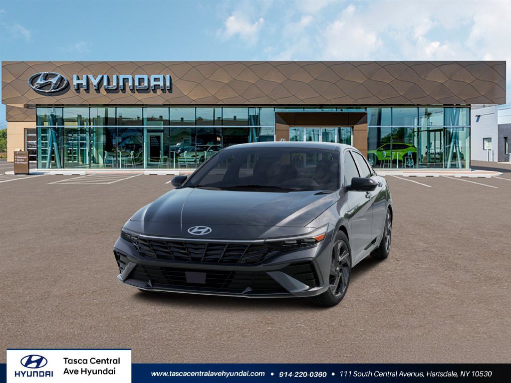 New 2026 Hyundai Elantra SEL Sport FWD image 1