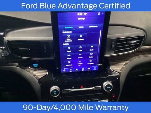 Certified 2024 Ford Explorer Limited w/ Limited Technology Package image 18