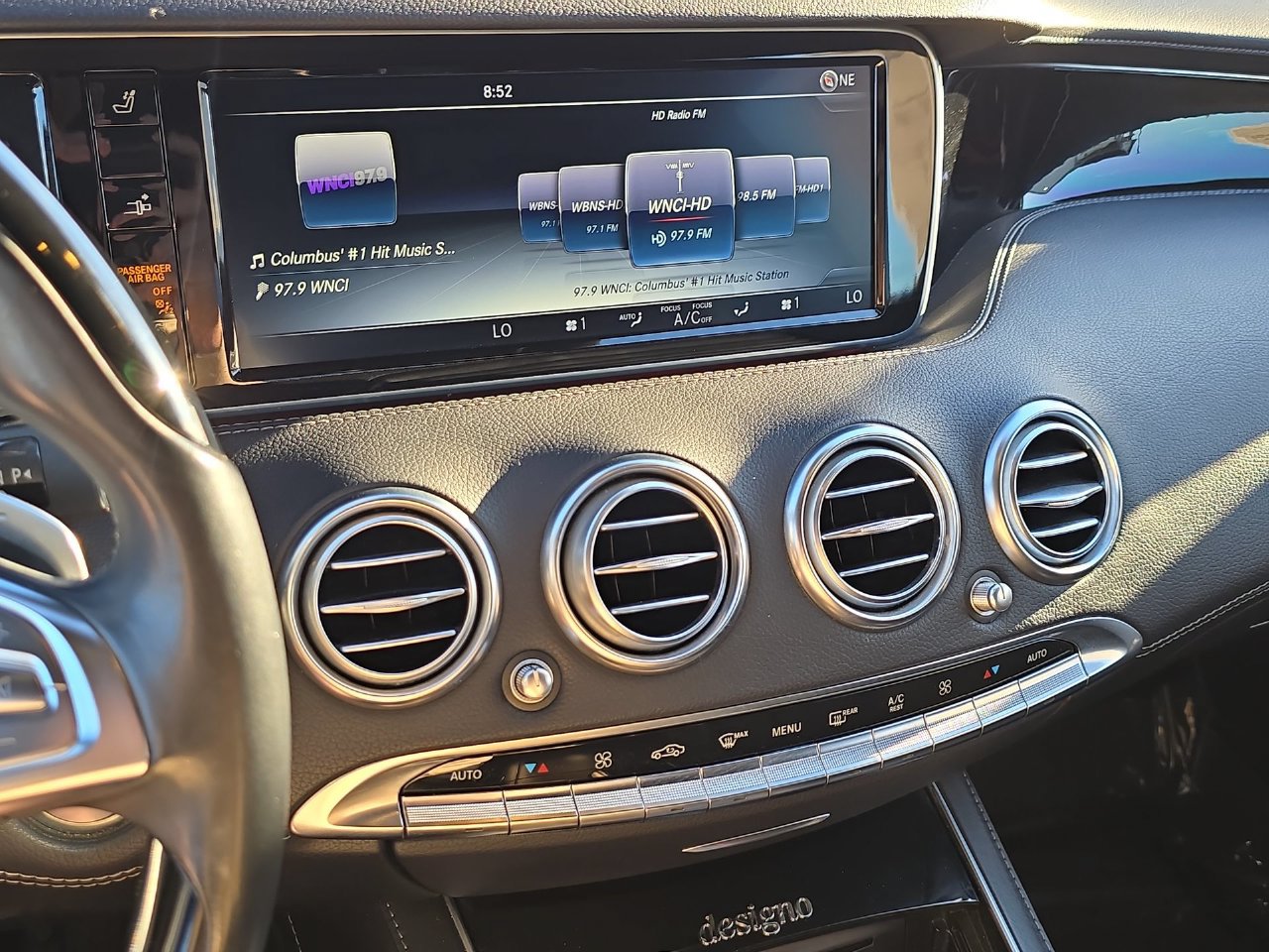 Used 2017 Mercedes-Benz S 550 Cabriolet w/ Premium Package image 14