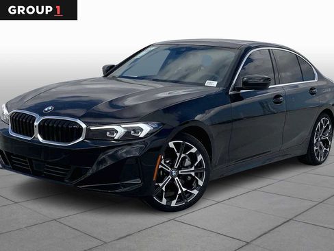 Used 2026 BMW 330i Sedan w/ Convenience Package RWD image 1