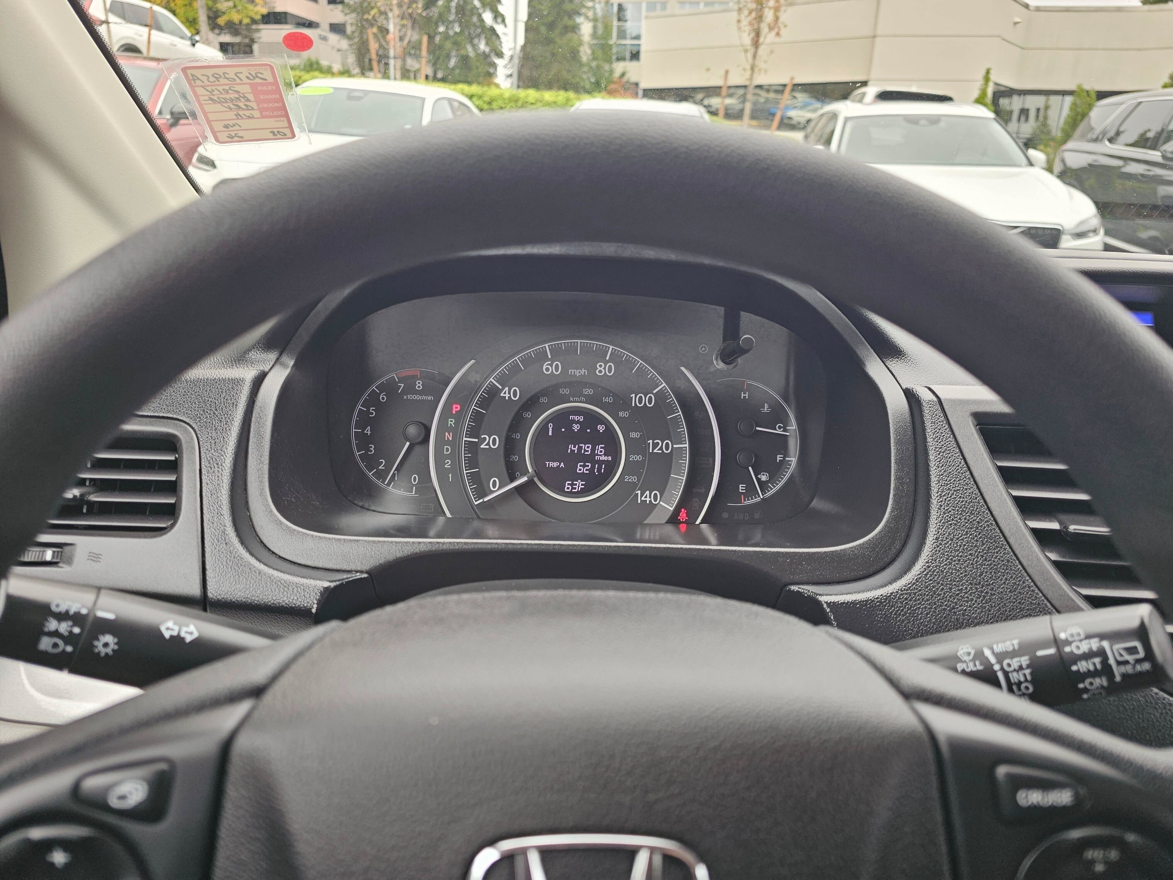 Used 2014 Honda CR-V LX image 26