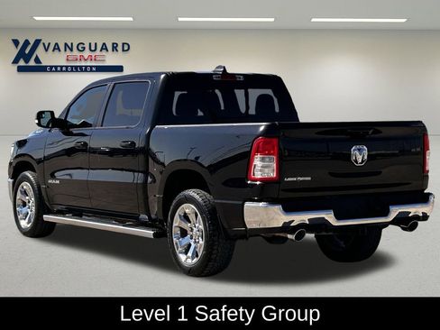 Used 2022 RAM 1500 Lone Star image 3