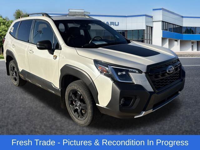 Used 2024 Subaru Forester Wilderness AWD/4WD image 7
