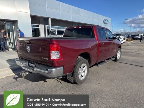 Used 2019 RAM 1500 Big Horn image 7