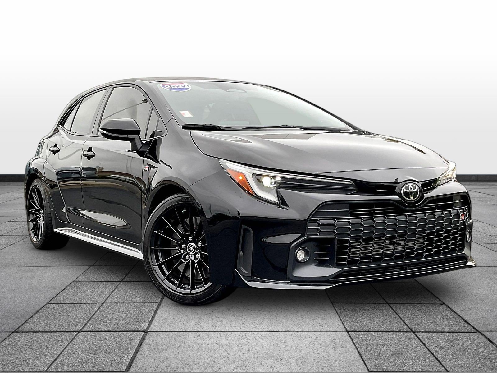 Used 2023 Toyota Corolla GR w/ Performance Package AWD/4WD image 1