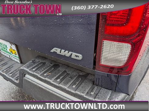 Used 2020 Honda Ridgeline RTL image 5