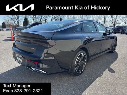 Used 2023 Kia K5 GT-Line image 7