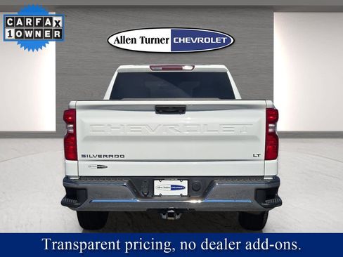 Used 2023 Chevrolet Silverado 1500 LT image 7