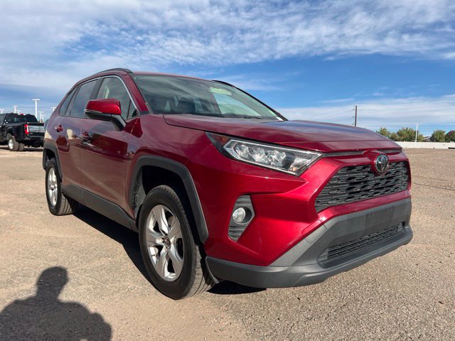 Used 2019 Toyota RAV4 XLE w/ Convenience Package AWD/4WD image 7