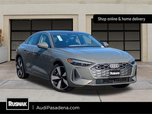 New 2025 Audi A5 2.0T Premium Plus image 1