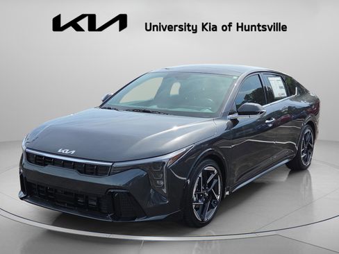 New 2026 Kia K4 GT-Line Turbo FWD image 3