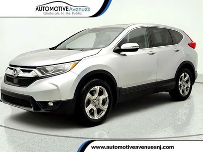 Used 2017 Honda CR-V EX-L