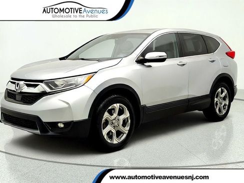 Used 2017 Honda CR-V EX-L image 1