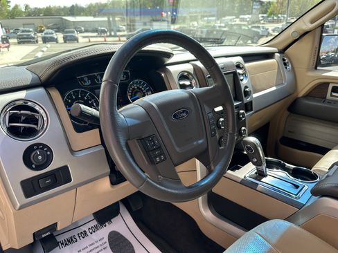 Used 2014 Ford F150 Lariat w/ Equipment Group 502A Luxury AWD/4WD image 21
