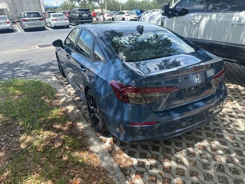 Certified 2026 Honda Civic Sport image 4