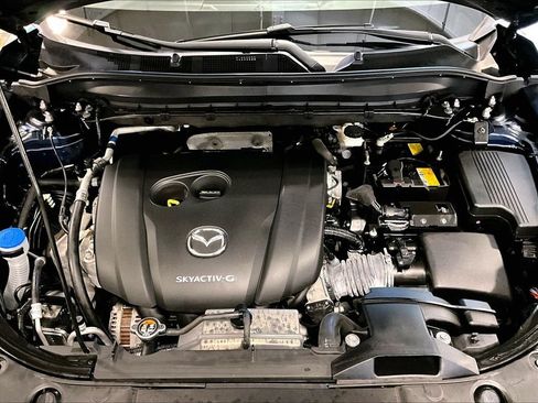 Used 2022 MAZDA CX-5 AWD 2.5 S w/ Premium Package image 31