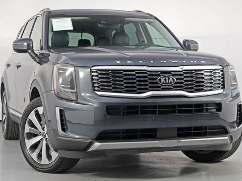 Used 2020 Kia Telluride S image 2