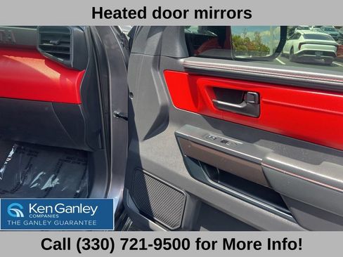 Used 2023 Toyota Sequoia TRD Pro AWD/4WD image 58