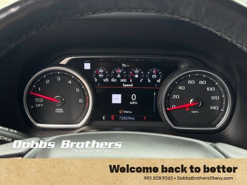 Used 2021 Chevrolet Tahoe High Country RWD image 19