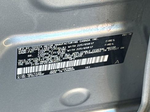 Used 2018 Toyota RAV4 XLE image 45