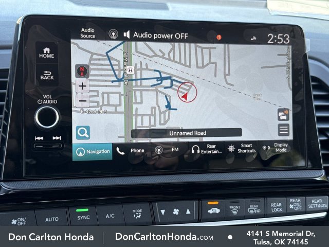 New 2027 Honda Odyssey Elite image 21