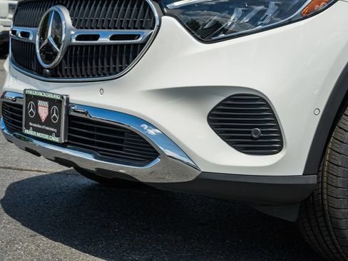 Certified 2025 Mercedes-Benz GLC 350e 4MATIC image 14
