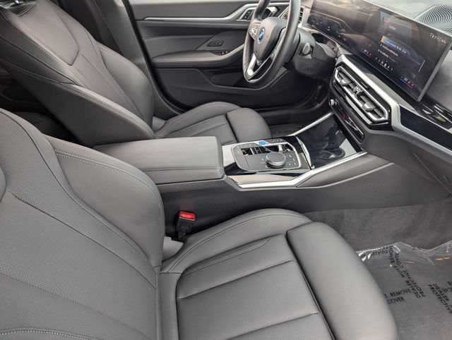 Used 2024 BMW i4 eDrive35 w/ Premium Package RWD image 12