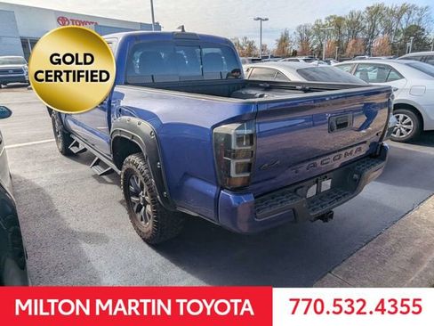 Certified 2023 Toyota Tacoma SR5 image 4