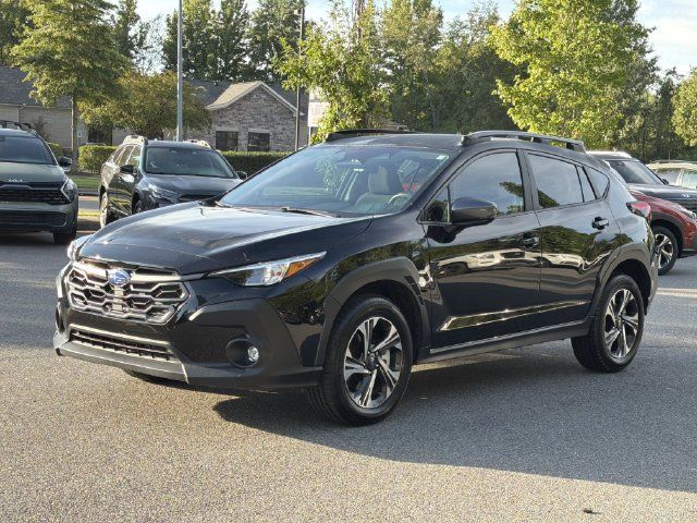 Certified 2026 Subaru Crosstrek 2.5i Premium AWD/4WD image 7