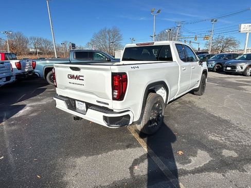 New 2026 GMC Sierra 1500 Elevation image 7