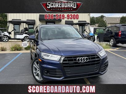 Used 2020 Audi Q5 Prestige